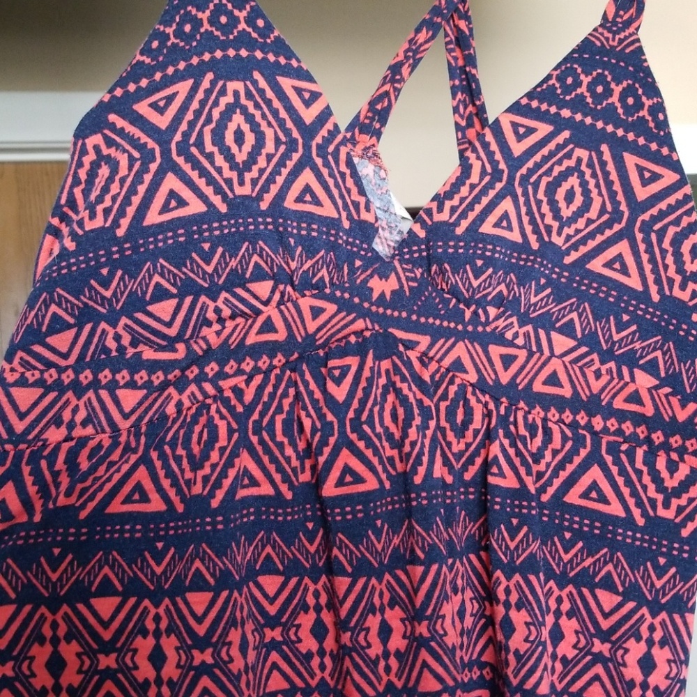 Aztec tank top - Picture 2 of 5
